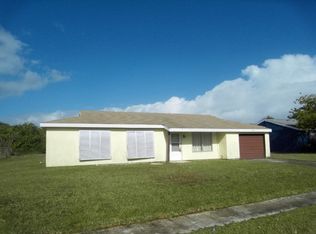 1246 Mariposa Dr NE, Palm Bay, FL 32905