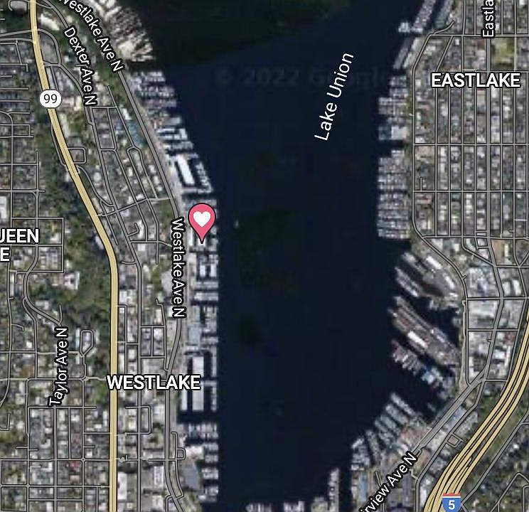 Great Location within walking distance of South Lake Union.