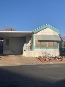 448 E Telegraph St TRLR 137, Washington, UT, 84780