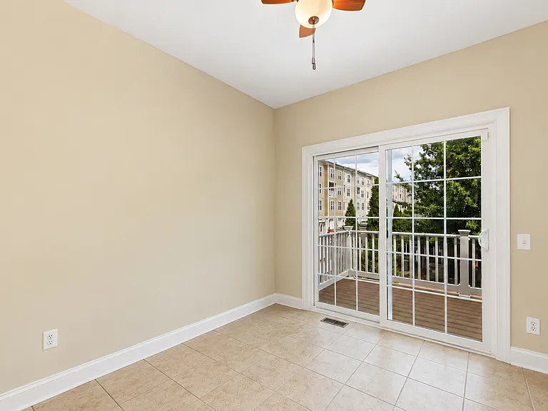 2nd Level - Kitchen Access to Rear Deck