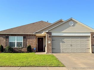 5752 E 147th St S, Bixby, OK 74008