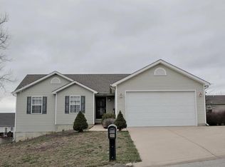 1033 Westmoreland Blvd, Union, MO 63084