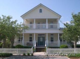 804 Ocean Palm Way, Saint Augustine, FL 32080