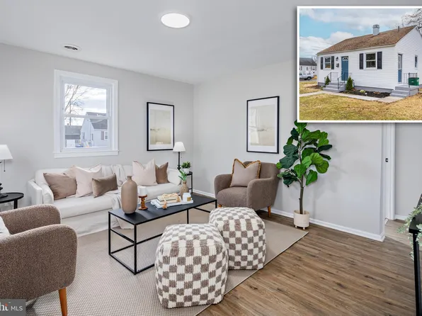 174 E Deen St, Aberdeen, MD 21001