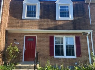 14337 Rosetree Ct, Silver Spring, MD 20906