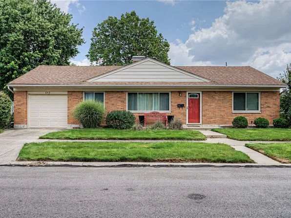 643 Mossoak Dr, Dayton, OH 45429
