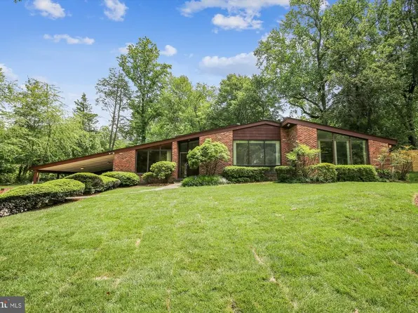 1703 Woodman Dr, Mc Lean, VA 22101