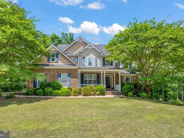 965 Somersby Dr, Dallas, GA 30157