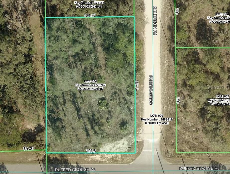 1st image of Goldfinch Rd Lot 4