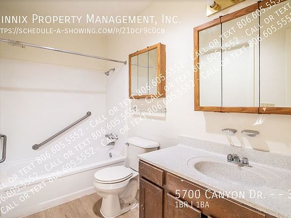 4th image of 5700 Canyon Dr #32
