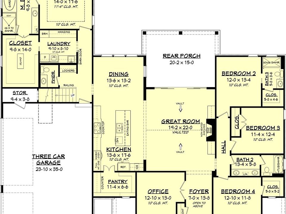 2nd image of 4615 Schalk Rd