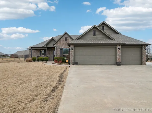 14468 N 66th East Ave, Collinsville, OK 74021