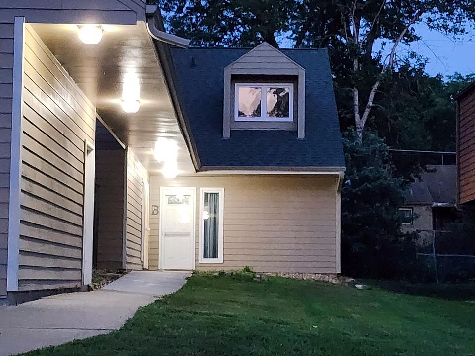 Front view 3420 South 39th