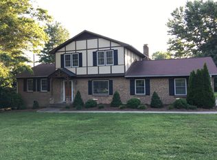 1191 Ruff Leonard Rd, Lexington, NC 27295