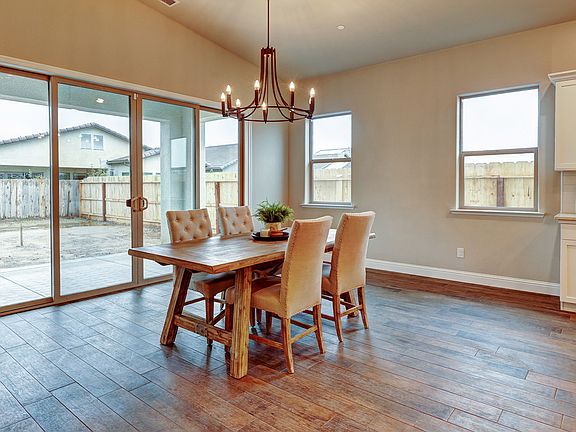 Dining Nook