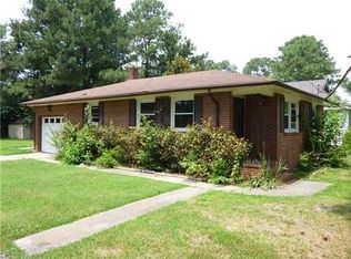 1331 Hazel Ave, Chesapeake, VA 23325