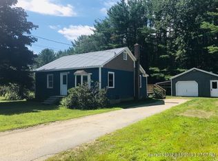27 Flat Rd, Bethel, ME 04217