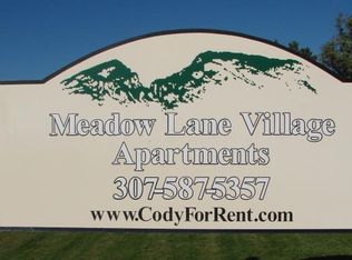 807 Meadow Lane Ave #302, Cody, WY 82414