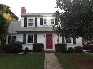 60 Bradstreet Rd, North Andover, MA 01845