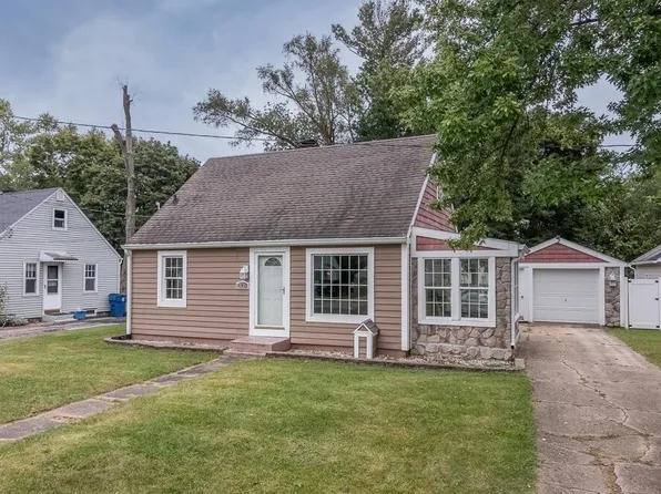 1306 Bronx Ave, Kalamazoo, MI 49048