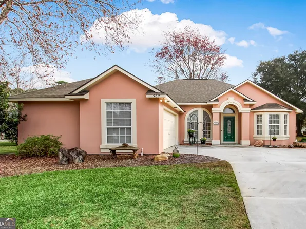 502 Flamingo Dr, Saint Marys, GA 31558