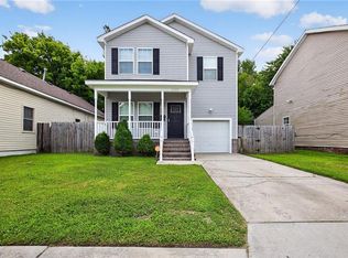 1909 Prentis Ave, Portsmouth, VA 23704