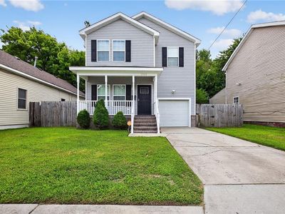 1909 Prentis Ave, Portsmouth, VA, 23704