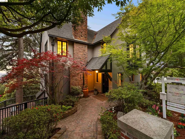 190 Stonewall Rd, Berkeley, CA 94705