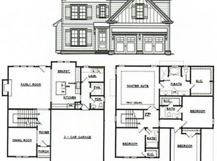 4435 Winn St, Acworth, GA 30101