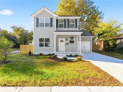 1219 Hibie St, Norfolk, VA, 23523