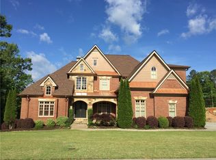 1627 Water Springs Way, Dacula, GA 30019