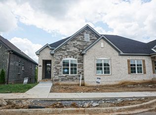1144 W Cavaletti Cir LOT 255, Gallatin, TN 37066