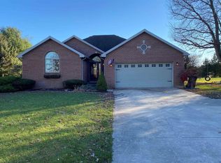 4225 W 700 N, Sharpsville, IN 46068