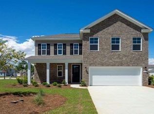 401 Spring View Ct LOT 1223, Belfort D Little River, SC 29566