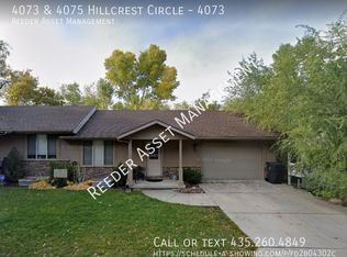 4073 & 4075 Hillcrest Cir #4073, Ogden, UT 84405