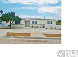 917 Paraiso Ave, Spring Valley, CA 91977