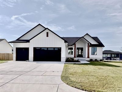 176 S Wellcrest Ct, Goddard, KS, 67052