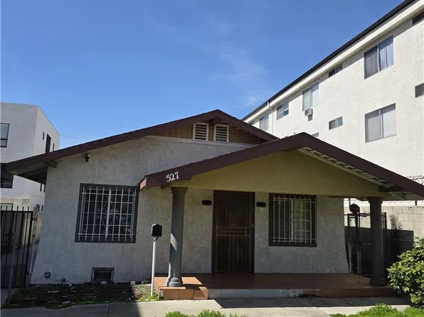 527 N Hobart Blvd, Los Angeles, CA 90004