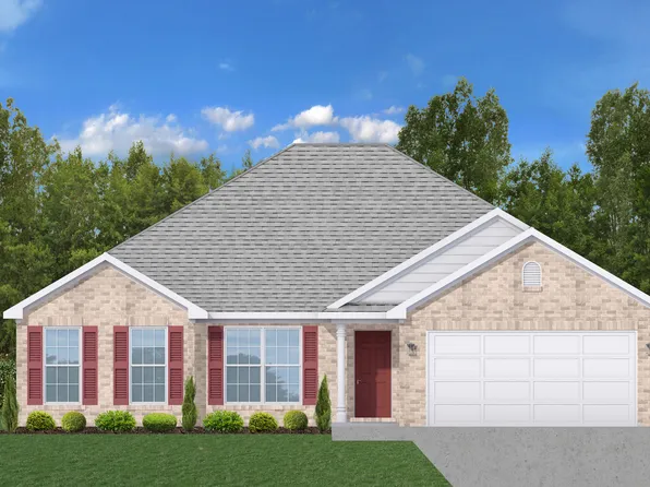 Sweetbay Plan, Central Oaks