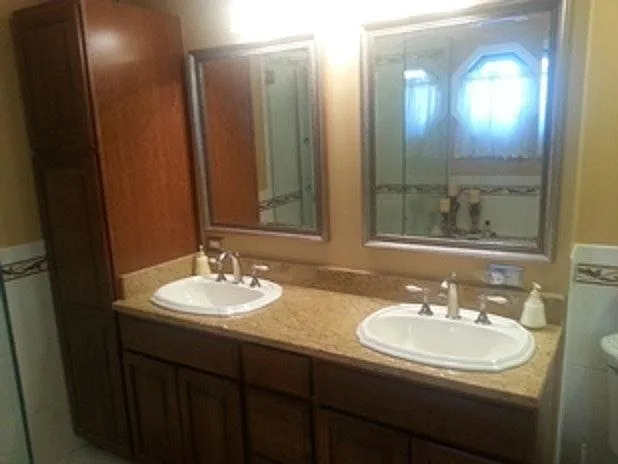 Master Bathroom 1
