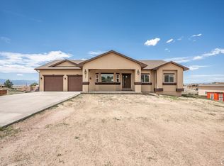 987 S Blue Hills Dr, Pueblo West, CO 81007