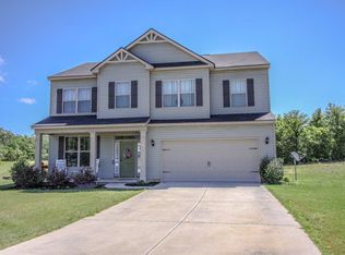 3056 Norham Gardens Ln, Warrenville, SC 29851