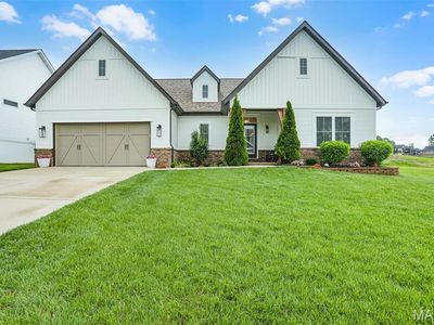7975 Donner Rdg, Caseyville, IL, 62232