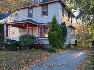 20 Coventry Ave, Rochester, NY 14610