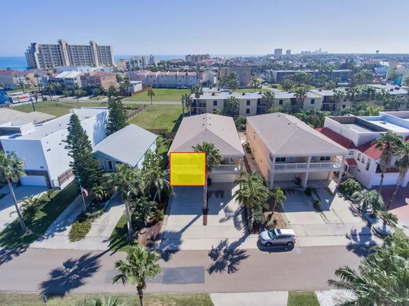 107B Palmetto Dr, South Padre Island, TX 78597