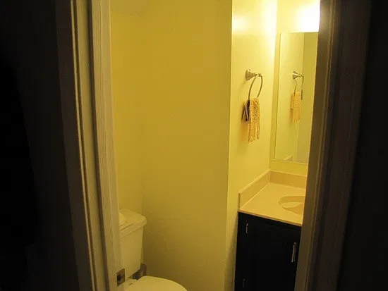Downstairs Bathroom