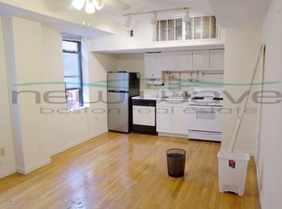 39 Clark St #3, Boston, MA 02109
