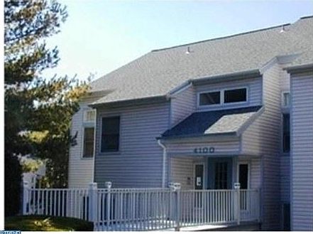 Front of Building