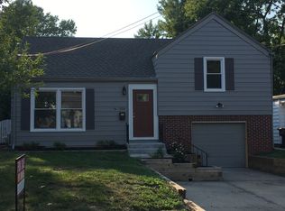 1704 45th St, Des Moines, IA 50310