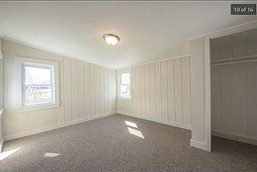 Bedroom 2 unit 2